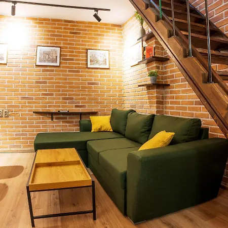 Apartpro Apartments, Apartment