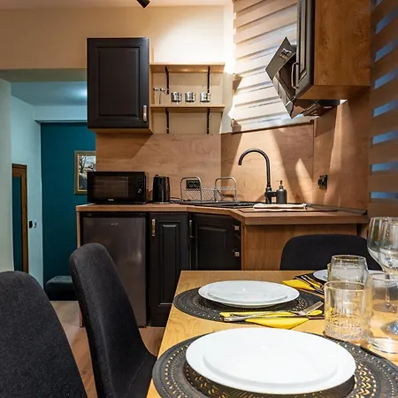 Apartment Apartpro Apartments, Veliko Tarnovo