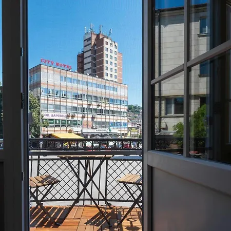 Apartpro Apartments, Veliko Tarnovo