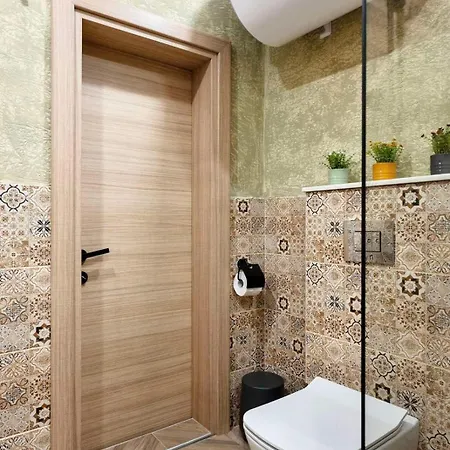 Apartpro Appartamento Veliko Tărnovo