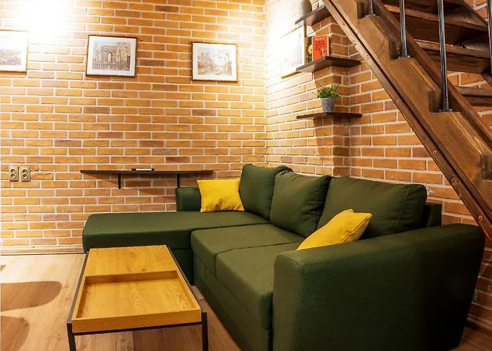 Apartpro Apartments, Apartamento