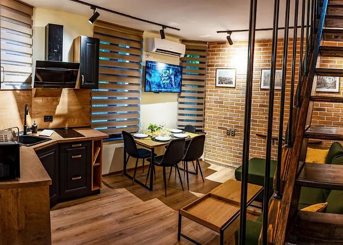 Apartpro Apartments, Apartamento *