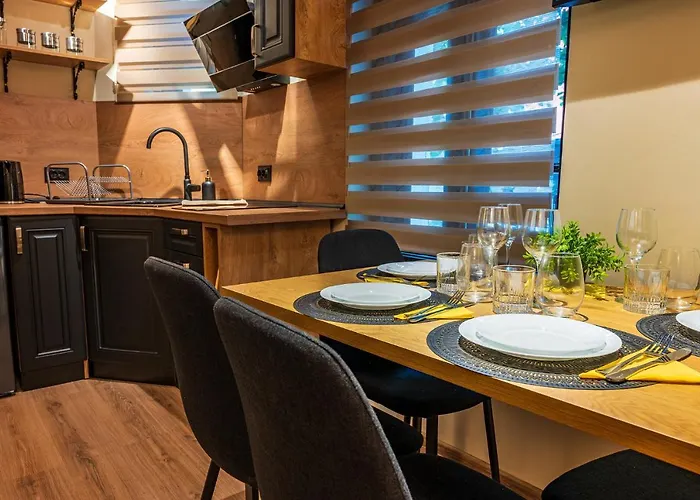 Apartpro Apartments, Апартамент