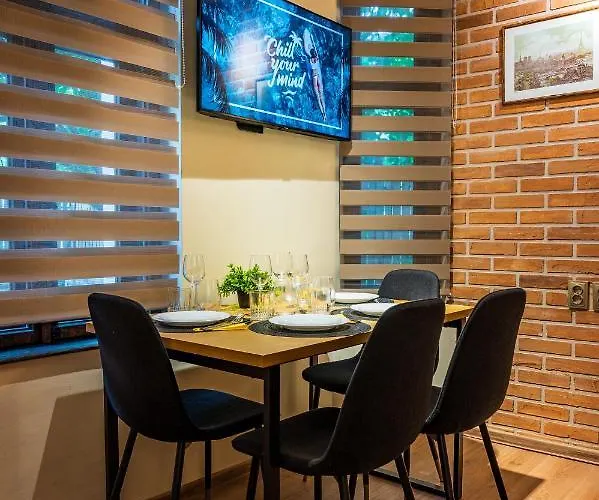 Apartpro Apartments, Апартамент *