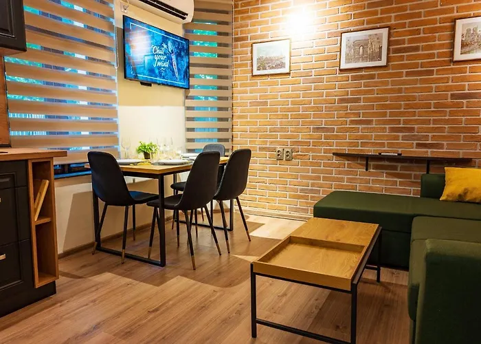 Apartpro Apartments,