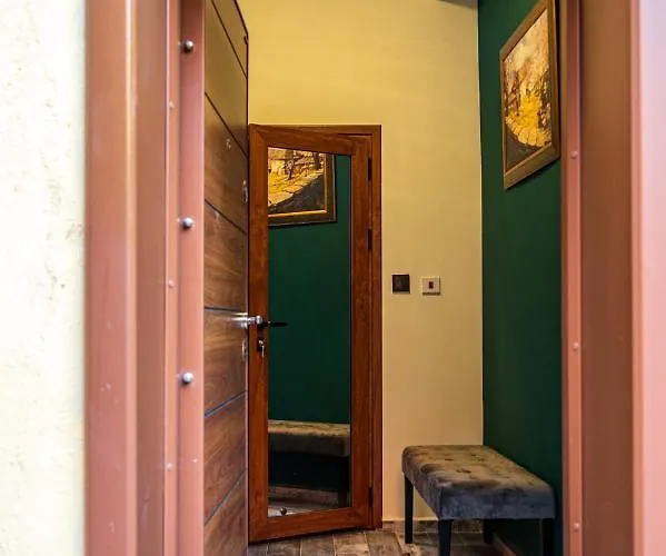 Apartpro Apartments, Апартамент Велико Търново