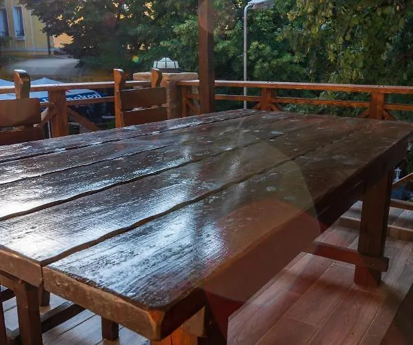 Apartamento Apartpro Apartments, Veliko Tárnovo