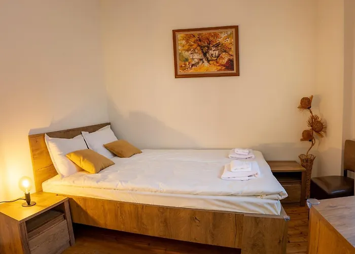 Apartpro Apartments, * Veliko Tárnovo