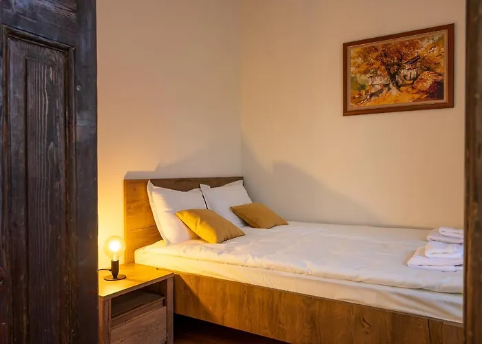 Apartpro Apartments, * Veliko Tárnovo