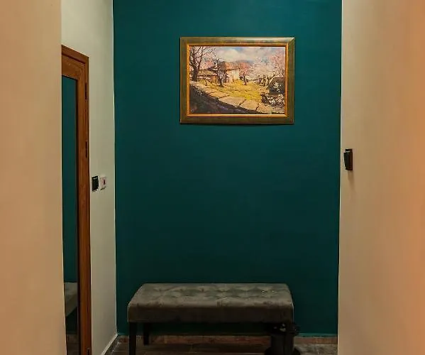 Apartpro Apartments, *