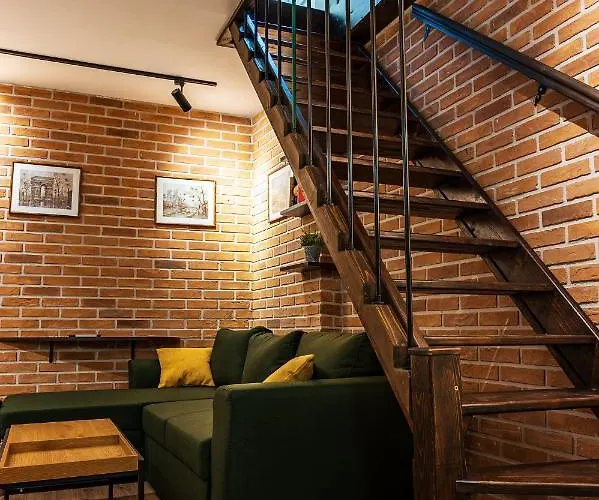 Апартамент Apartpro Apartments,