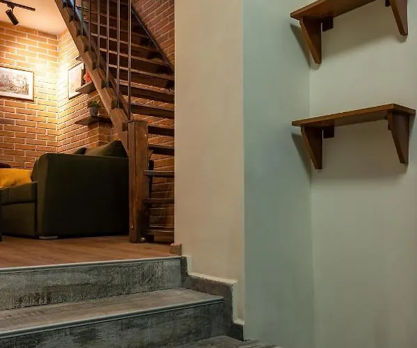 Apartpro Apartments, Apartamento