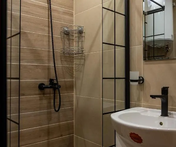 Апартамент Apartpro Apartments,