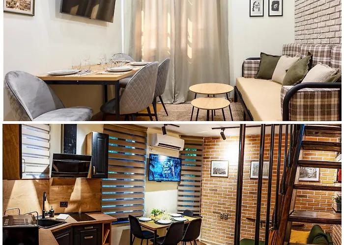 Apartpro Apartments, * Veliko Tárnovo