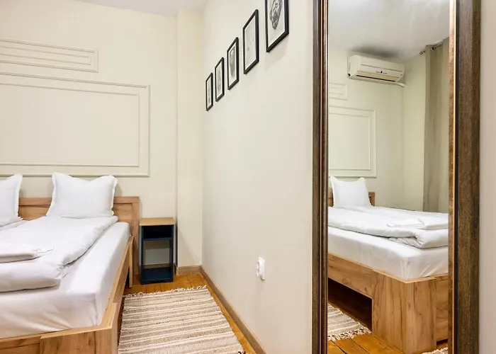 Apartpro Apartments, Apartamento Veliko Tárnovo