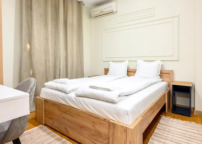 Apartpro Apartments, Apartamento