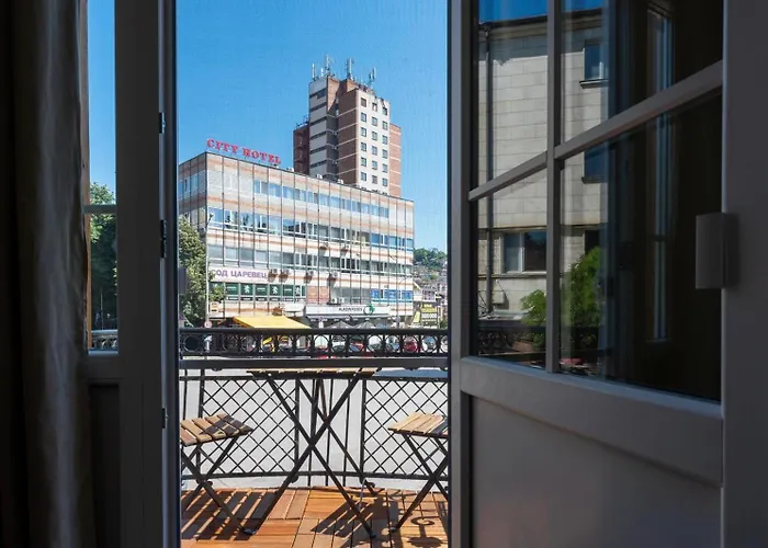 Apartpro Apartments, Велико Търново