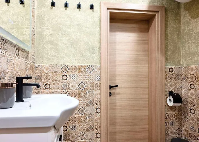 Apartpro Apartments, Апартамент