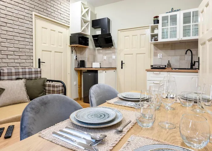 Апартамент Apartpro Apartments,